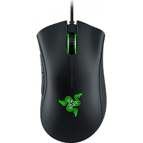 MOUSE ΕΝΣΥΡΜΑΤΟ RAZER DEATHADDER ESSENTIAL (RZ01-03850100-R3M1) GAMING BLACK